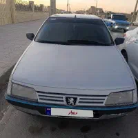 پژو ۴۰۵ مدل ۸۶|خودرو سواری و وانت|سراوان, |دیوار