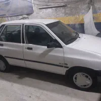 پراید مدل ۸۳ انژکتور، دوگانه سوز