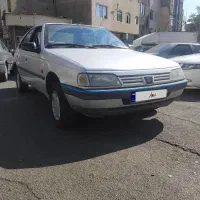 پژو ۴۰۵ مدل ۸۸ یه لکه رنگ سالم