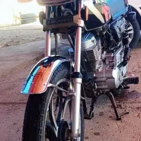 موتور ۲۰۰ مدل ۹۵|موتورسیکلت|شوش, |دیوار