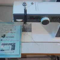 چرخ خیاطی ژانومه