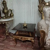 میز وسط و عسلی شیک و تمیز|مبلمان خانگی و میز عسلی|همدان, |دیوار