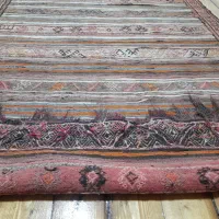 گلیم سنتی ۷۰ ساله
