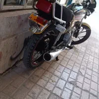 موتور سیکلت هندا ۱۵۰ cc|موتورسیکلت|خاش, |دیوار