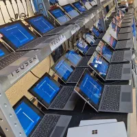 لپتاپ گارانتیدار بااقساط بدون پیش پرداخت/تکی وعمده