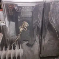 ابسرد کن تمام استیل و شوفاژ