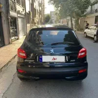 پژو ۲۰۷ mt