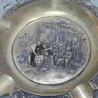 جاسیگاری برنجی