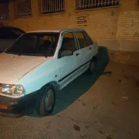 پراید ۸۲ کاربرات دوگانه