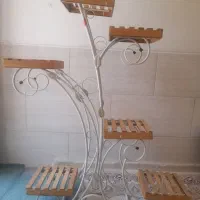 استند گل ۶تایی|گل و گیاه طبیعی|شیراز, شهرک دارایی|دیوار