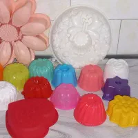 چند عدد قالب ژله