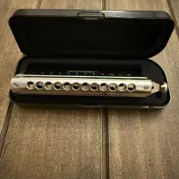 سازدهنی کروماتیک (هارمونیکا) ایستاپ مدل T1248|سازهای بادی|تهران, ونک|دیوار