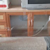 حراج مبلمان تمیز  میز تلویزیون بخاری گاز فردار.|مبلمان خانگی و میز عسلی|محمدشهر, شهرک پیام (مهرالبرز)|دیوار