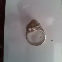 فروش انگشتر نقره