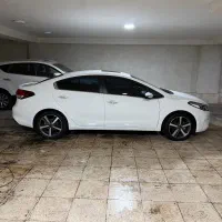 سراتو ۲۰۱۷ وارداتی در حد صفر