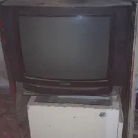 تلویزیون۱۴ و۲۱ هردو رنگی