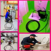 لوله بازکنی فنرزنی چاه بازکنی سراسر شیراز ۲۴ساعته