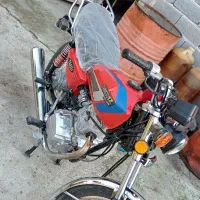 موتور تکتاز مدل 1403 125سیسی|موتورسیکلت|ساری, |دیوار