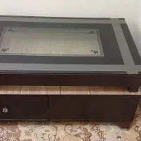 میز|مبلمان خانگی و میز عسلی|مسجد سلیمان, |دیوار