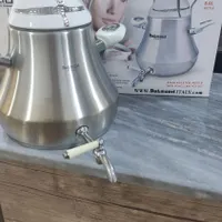 قوری و کتری سماوری