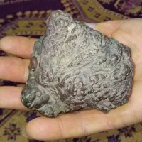 فروشنده شهاب سنگ