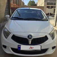 برلیانس h230 دنده ای مدل97