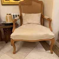 ست مبلمان ۷ نفره فرانسوی با ناهار خوری ۸ نفره|مبلمان خانگی و میز عسلی|تهران, اقدسیه|دیوار