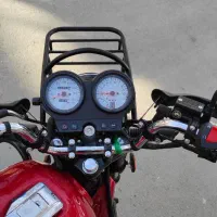 موتور چکاری ۲۰۰|موتورسیکلت|دورود, |دیوار