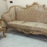 دوخت کاور مبل ژلاتینی وپارچه ای