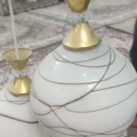 لوستر سه شاخه