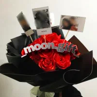 دسته گل جاودان