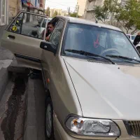 ماشین پراید ۱۴۱ مدل ۸۷|خودرو سواری و وانت|تبریز, |دیوار