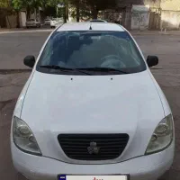 تیبا صندوقدار مدل 1401 کم کارکرد