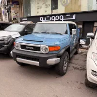 تویوتا FJ مدل 2021 بی رنگ لیسه فول اتوموتیو|خودرو سواری و وانت|رشت, بلوار گیلان|دیوار
