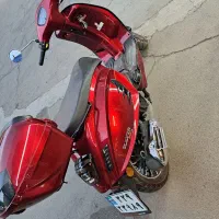 موتور s5 کویر|موتورسیکلت|کرج, خرمدشت|دیوار