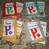 کتاب های فرمول بیست بیست پک ،موج ۲۰ ،فارسی