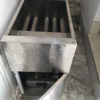 دستگاه سرخ کن