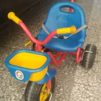 سه چرخه کودک