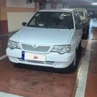 پراید ۱۱۱ مدل ۹۷