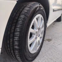 سمند بیرنگ دوگانه کارخانه