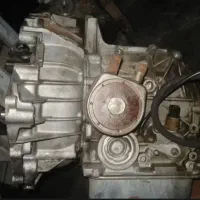 گیربکس ZF سواری در حد نو با توربین