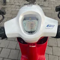 QJ Ltr 150|موتورسیکلت|تهران, نیروی هوایی (پیروزی)|دیوار