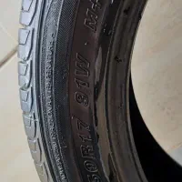 لاستیک R17/50/215|قطعات یدکی و لوازم جانبی|تیران, |دیوار