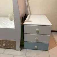 سرویس خواب کودک آپادانا مدل تدی|تخت و سرویس خواب|پردیس, فاز ۱۱|دیوار