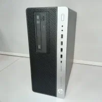 کیس بزرگ HP نسل 8 ، رم 16 ، SSD 512 و Wi-Fi فابریک