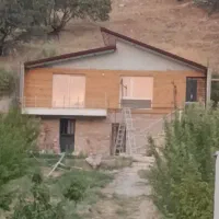 باغچه ویلا با مجوز ساخت از دادگستری