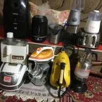 حراج لوازم منزل ب صورت یکجا جهیزیه