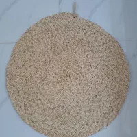 سفره حصیری ۸۰ سانت