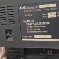 تلویزیون jvcقدیمی|تلویزیون و پروژکتور|الیگودرز, |دیوار