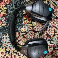 هدست لاجیتک g935|کنسول، بازی ویدئویی و آنلاین|اهواز, آریاشهر|دیوار